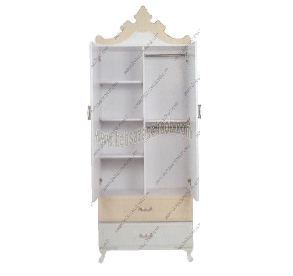 کمد لباس بچه گانه نیلو K8011